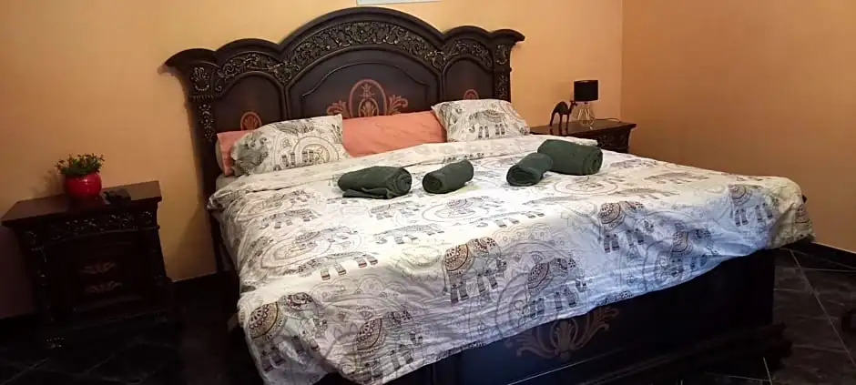 Chambre de l'arbois
