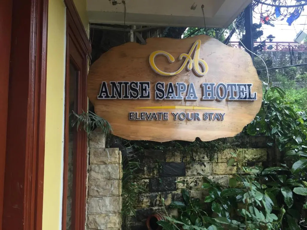 Anise Sapa Hotel