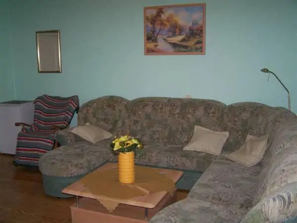 Ferienwohnung "Villa Alexander" 4 DTV-Sternen