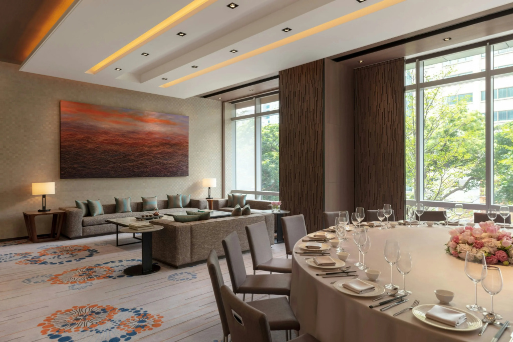 Courtyard by Marriott Taipei Downtown