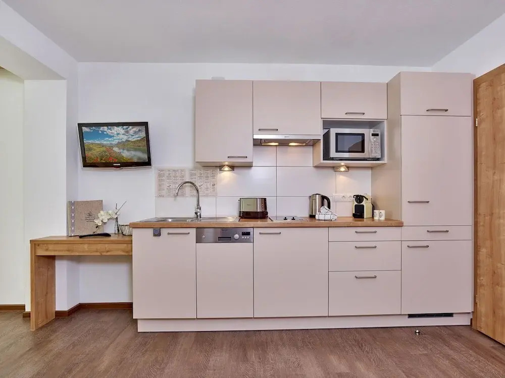 Appartement Gästehaus Bergkristall