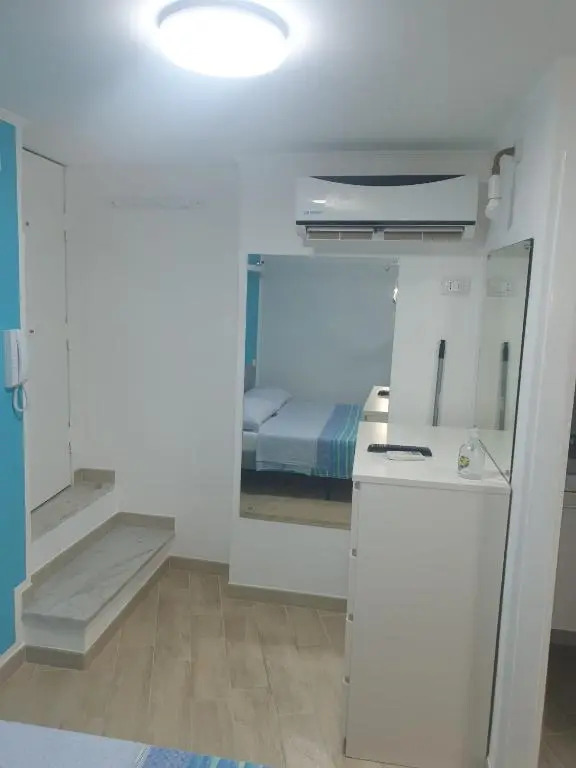 Studio flat in the center of the city