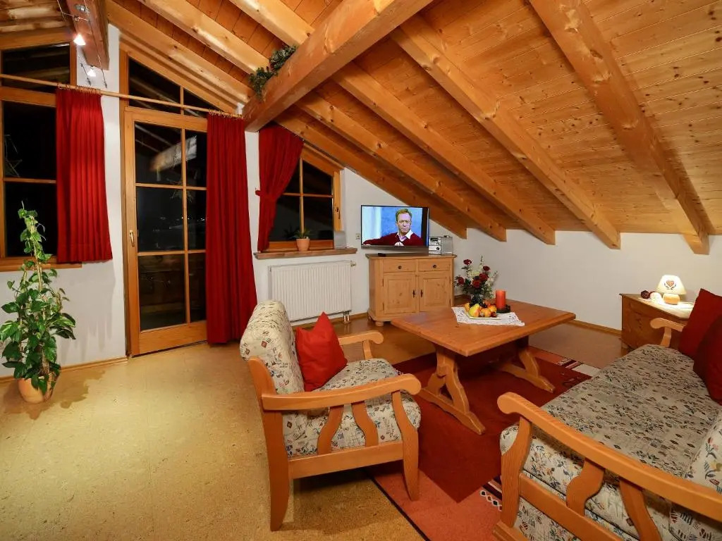 Ferienwohnung Kaiserfeld