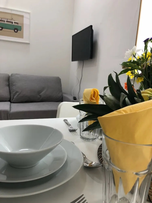 The Hayloft Apartment