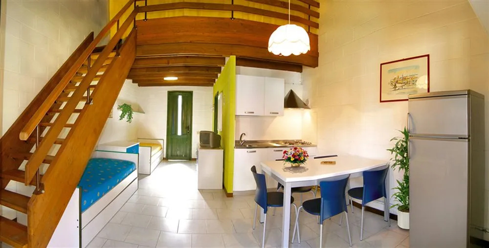 Residence Duna Rossa - Family Friendly