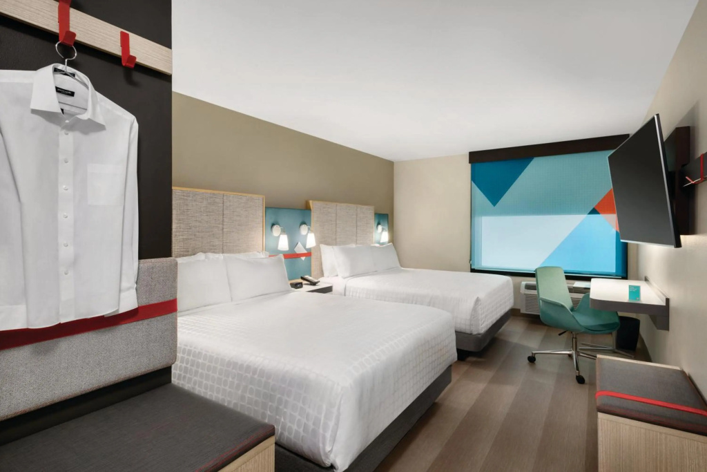 avid hotel Tulsa South - Medical District by IHG