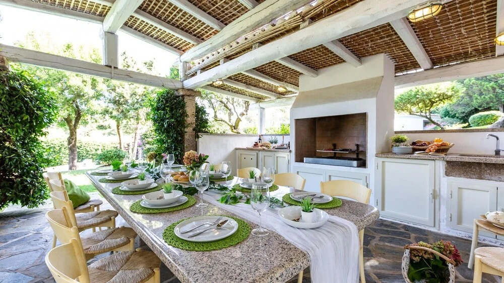 Villa Bianca 10 2 in Porto Rotondo
