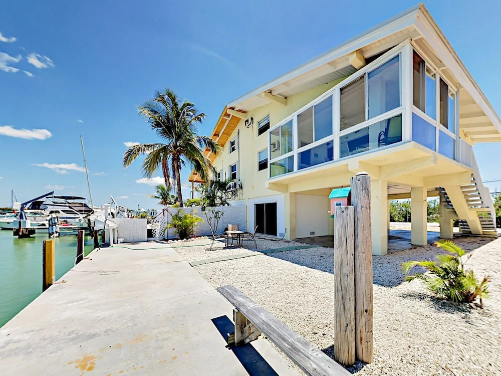 99 Sombrero Blvd Duplex Unit B 2 Bedrooms 2 Bathrooms Duplex