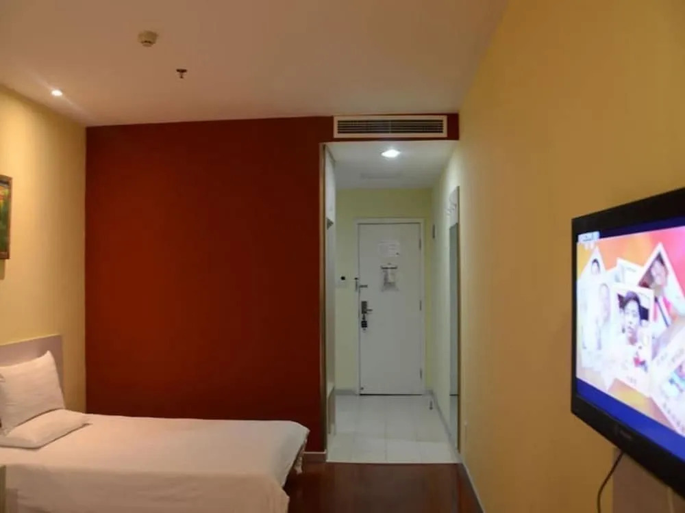 Hanting Hotel Wuxi Xinqu Changjiang Road