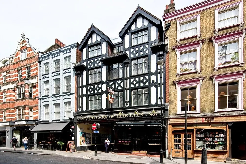 7 Greek Street by City Living London
