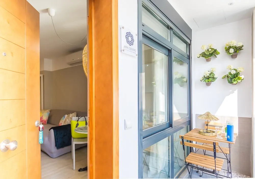 Jara Centro Apartamento Boutique