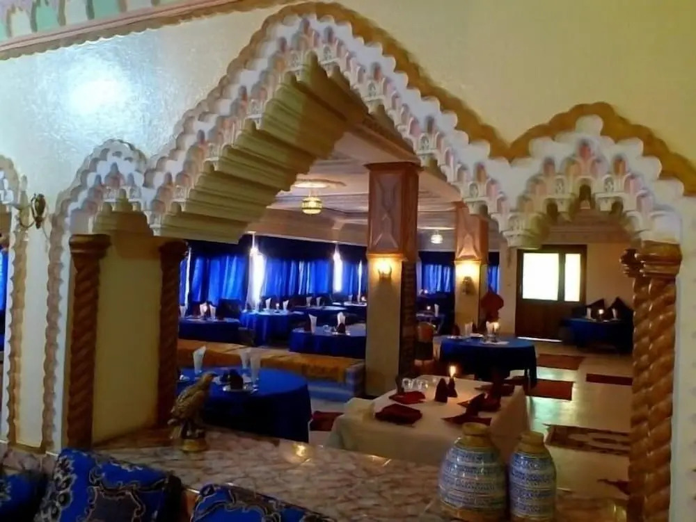 La Kasbah De Dades