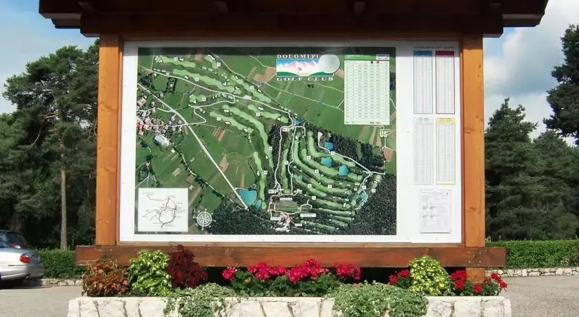 Dolomiti Golf House