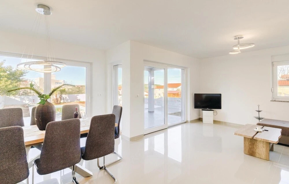 Four-Bedroom Holiday Home In Volme