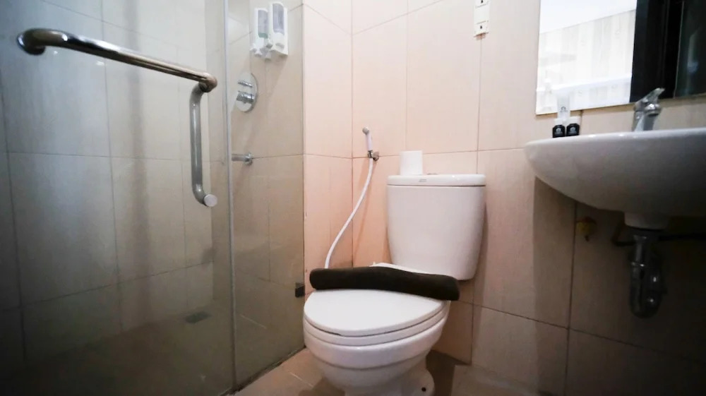 Nice And Clean Studio No Kitchen At Tamansari Papilio Apartment