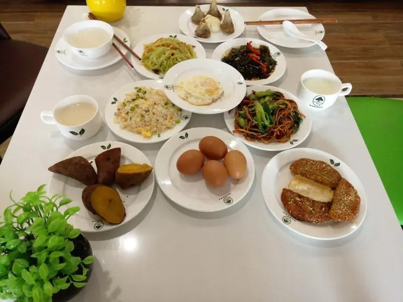 GreenTree Inn Xuancheng Jing County East huancheng
