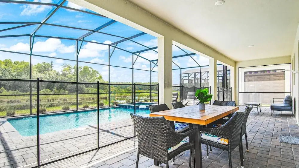 Storey Lake Resort 9br Cozy Home With Theater 2965