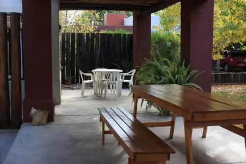 Cabañas Parque Vistalba