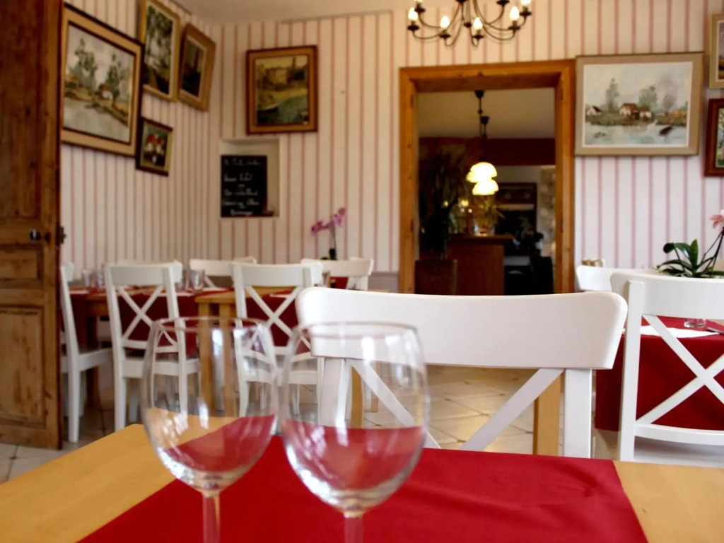 Hotel Les Aubépines