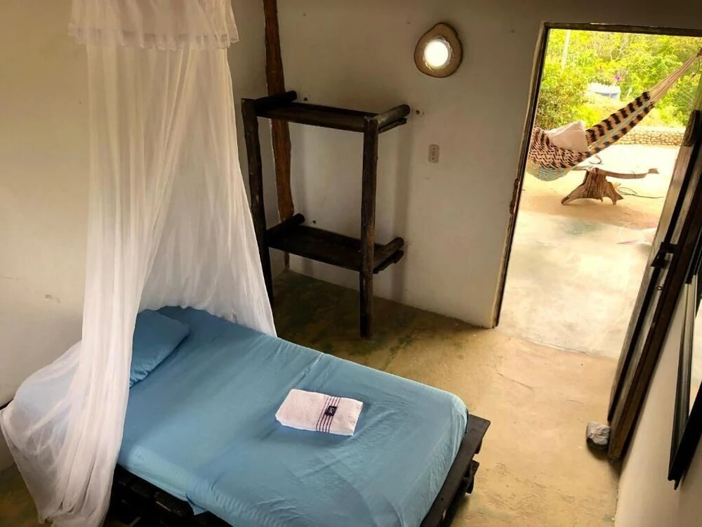 Moon Wind Tayrona Hostel