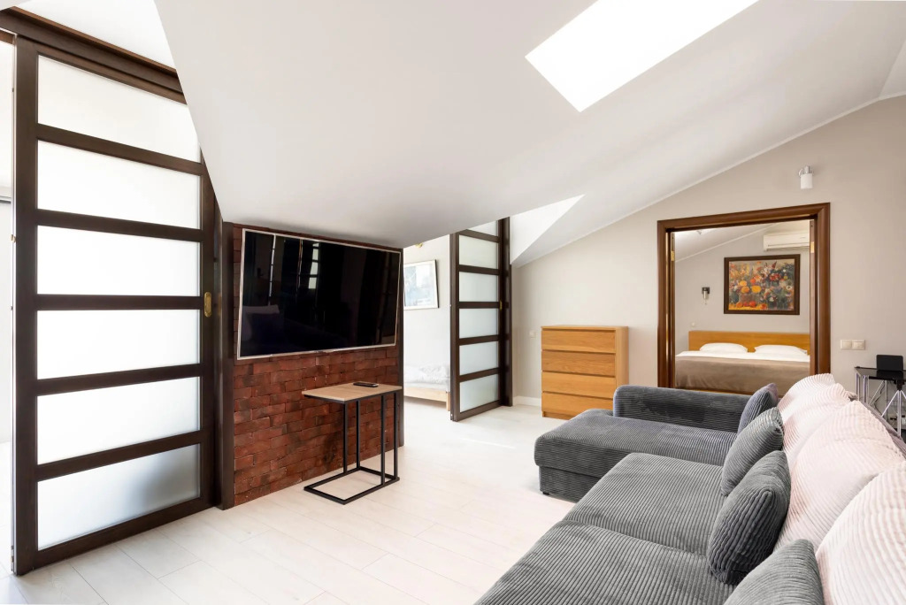 Sun Apartments ЖК Бригантина