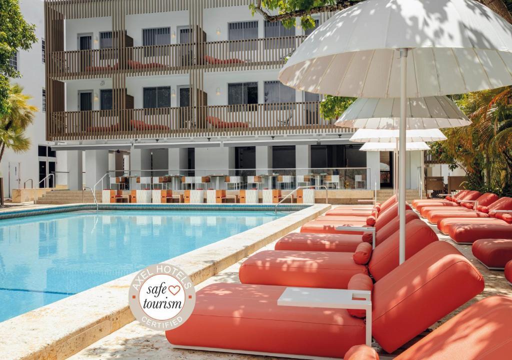 Palma Suites South Beach By Red Group Rentals