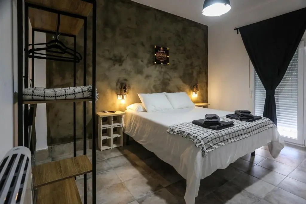 Apartamentos Ohana Mérida - Centro - Parking Gratis - Todo a Pie - Pet Friendly - Espacios Exclusivos