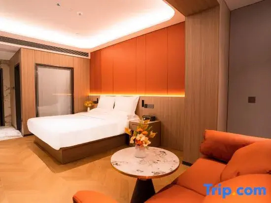 Fenghua Oriental · High-altitude City View Smart Hotel