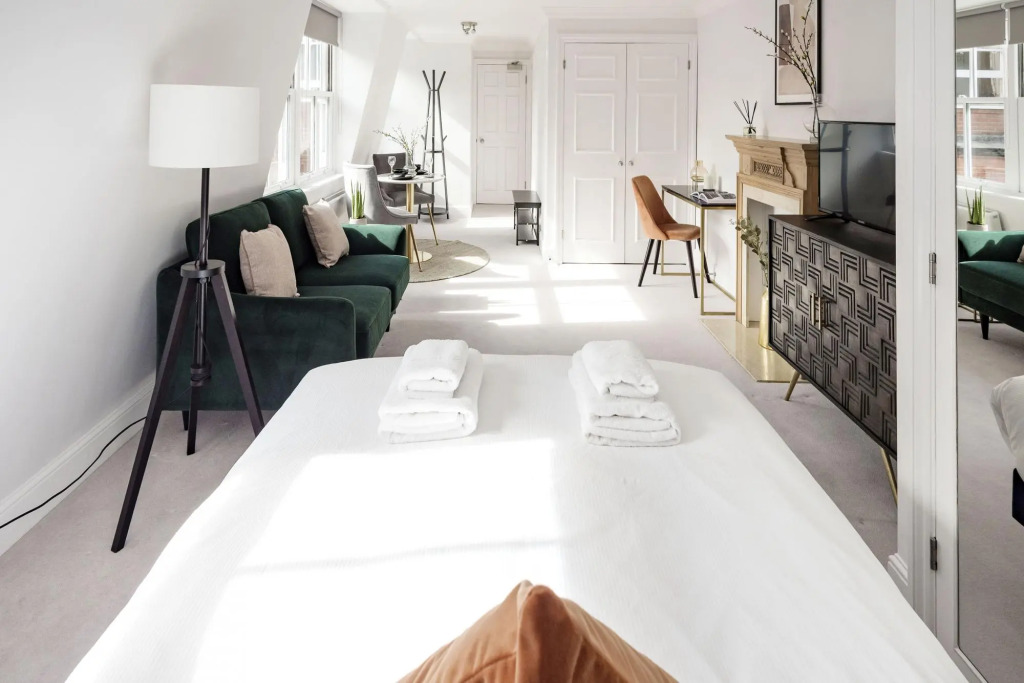 The Duke of York Studio Next to Sloane Square