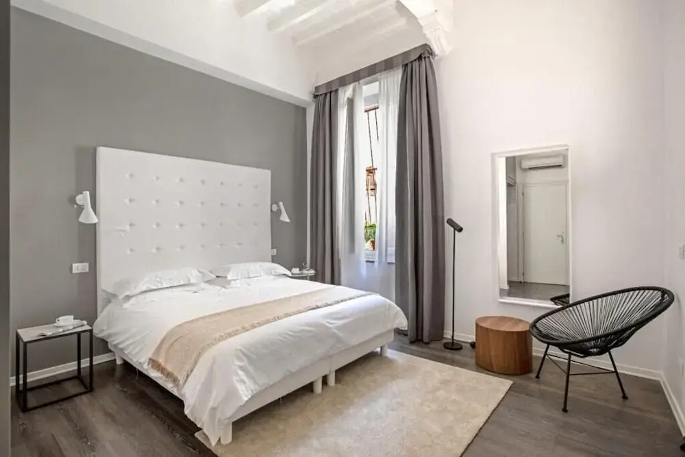 N-Space Modern Guest Rooms