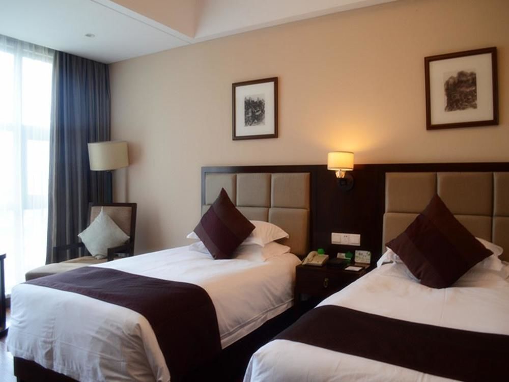Meiziqing Hotel Hangzhou