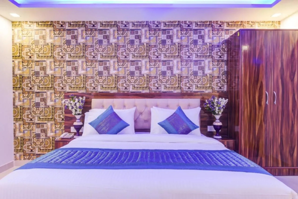 Hotel Pearl - Mahipalpur Delhi Airport