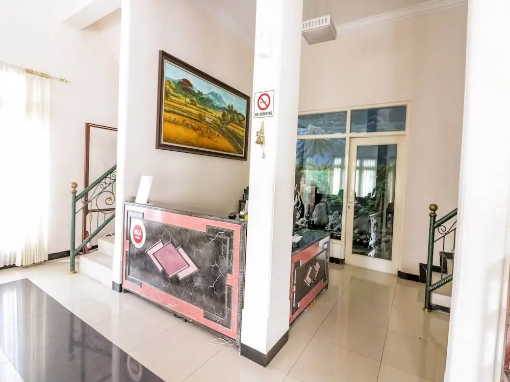 NIDA Rooms Pusung 2 Kaliurang