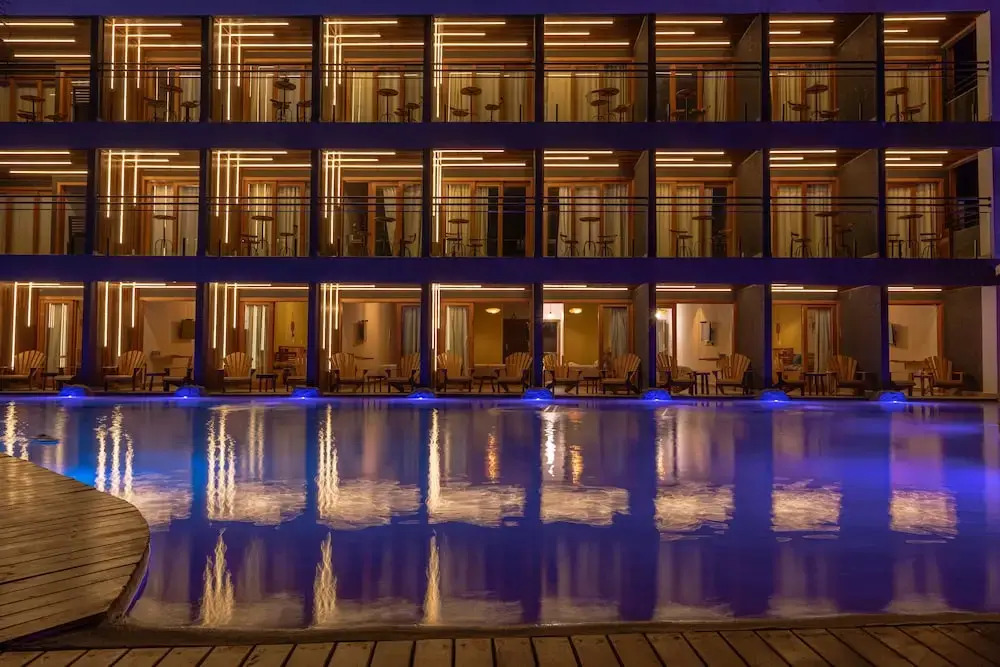 Mandala Beach Hotel