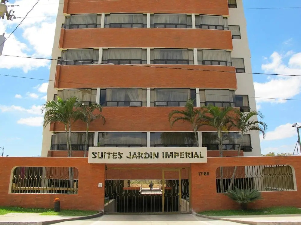 Suites Jardin Imperial