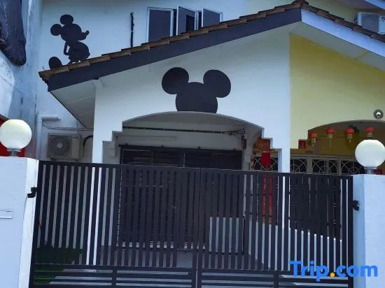 Disnèy Playhouse Tampin/AFamosa/Melaka/Alor Gajah