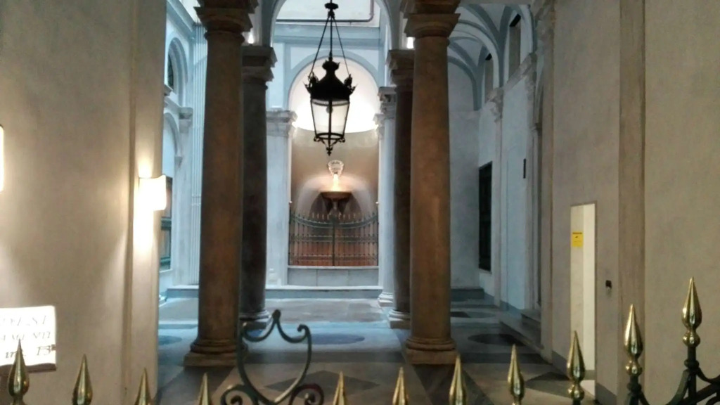 L'angolo di Luccoli