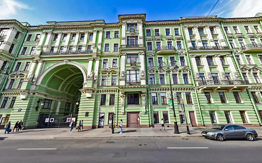 FlatStay  на улице Кирочная 32-34