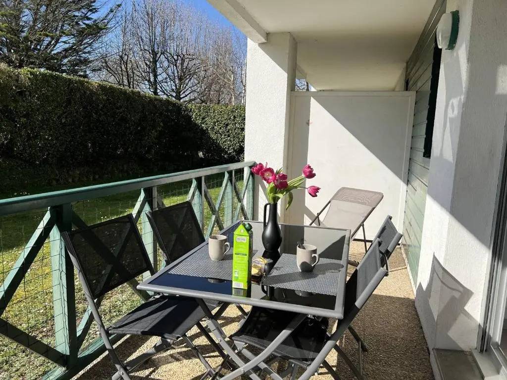 Appartement Cambo-les-Bains, 2 pièces, 3 personnes - FR-1-495-6