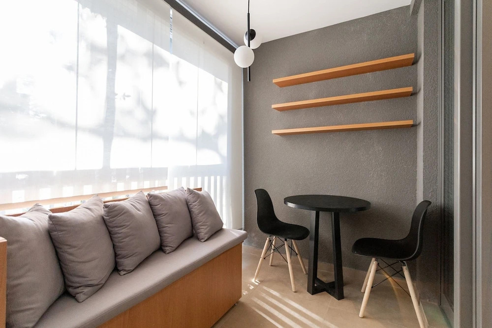 Hub Vila Madalena - Studios por temporada