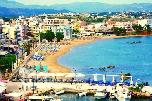 Panoramic Sea View
