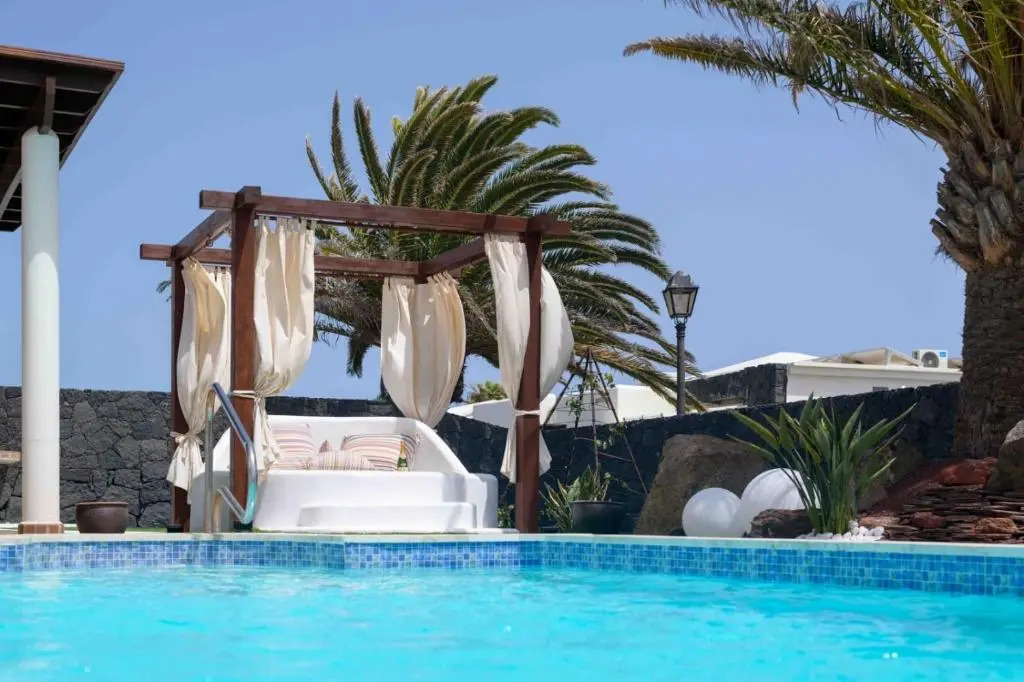 Villa Rosa Playa Blanca