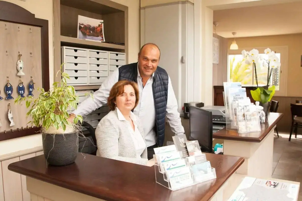 BRIT HOTEL CONFORT Lannion vers Perros-Guirec