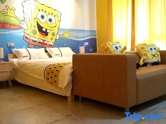 Secret Space Apartment (Jilin Normal University Shop)