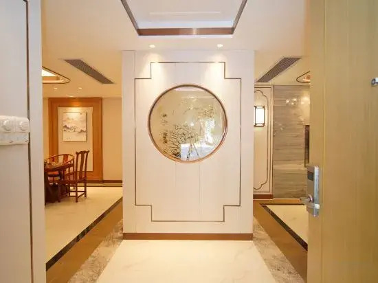 New Haojing Hotel (Guangzhou Xintang Metro Station)