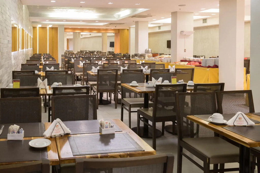Hotel Atlântico Travel Copacabana