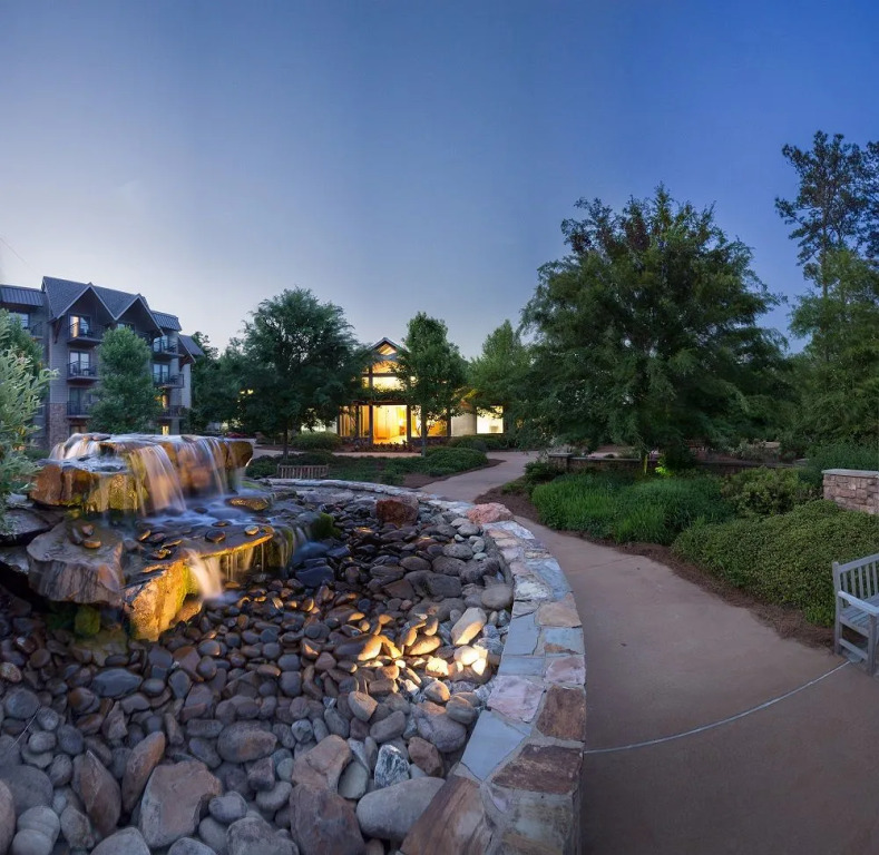 The Lodge And Spa At Callaway