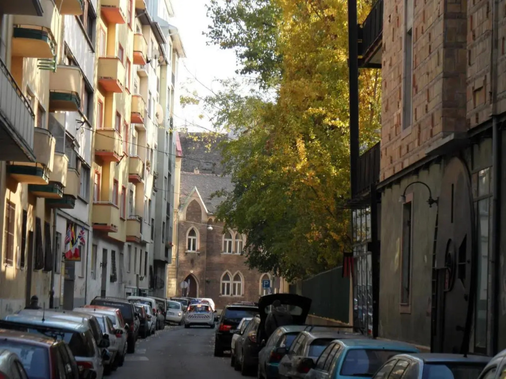 Bastion Apartment