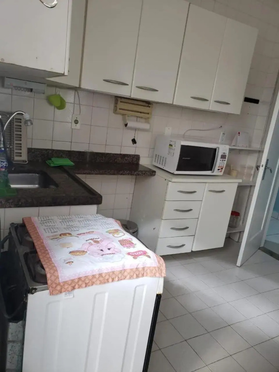 Apartamento PÉS NA AREIA