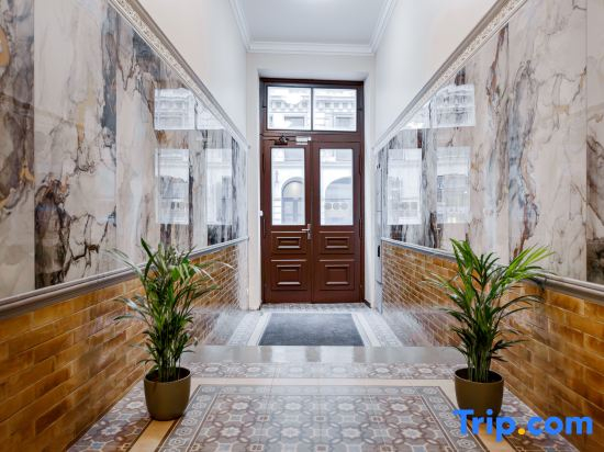 Апарт-отель RIGAAPARTMENT ELIZABETES 22